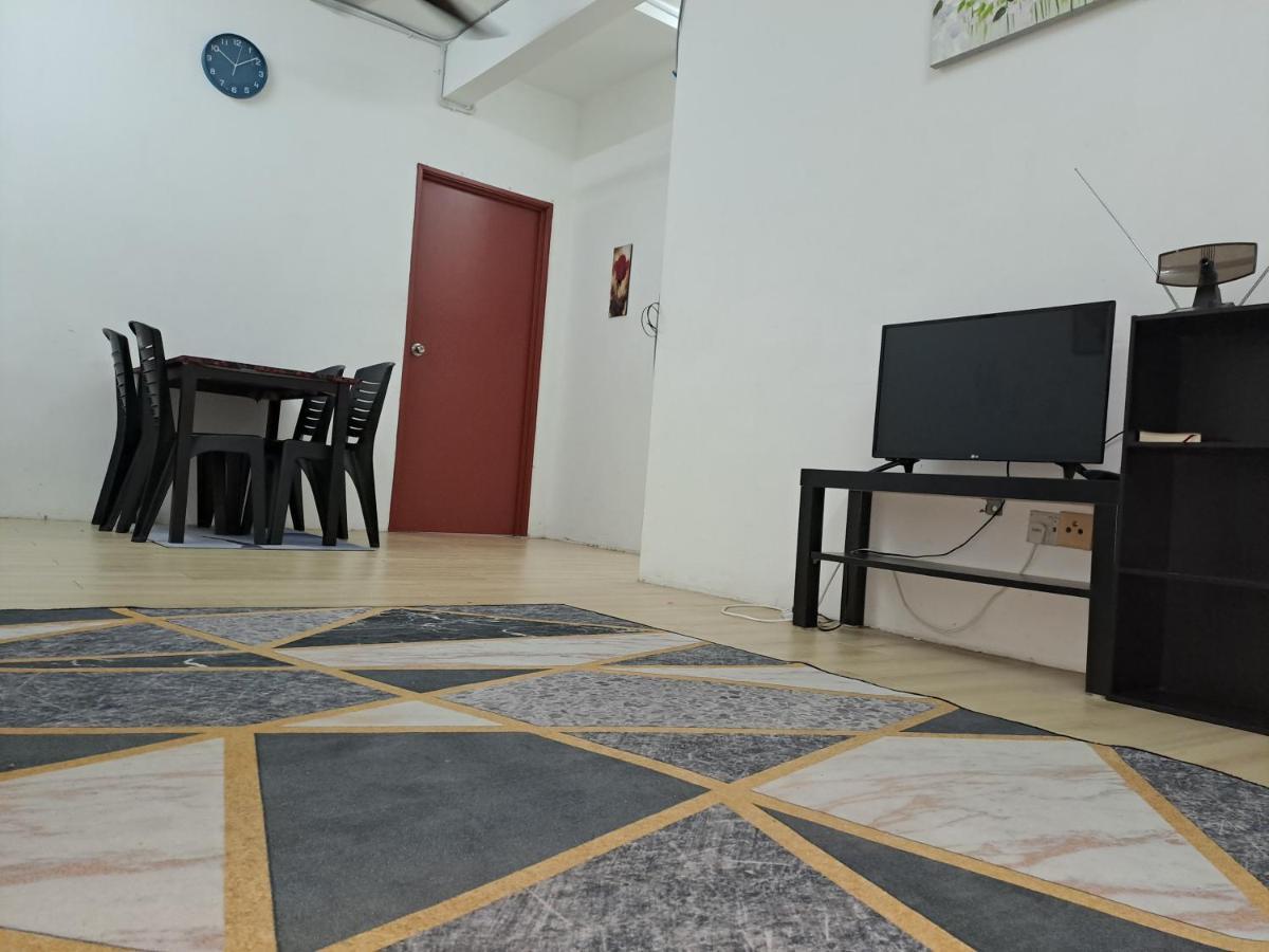 1201 Apartment Ladang Tok Pelam Tepipantaibatuburuk Κουάλα Τερενγκάνου Εξωτερικό φωτογραφία