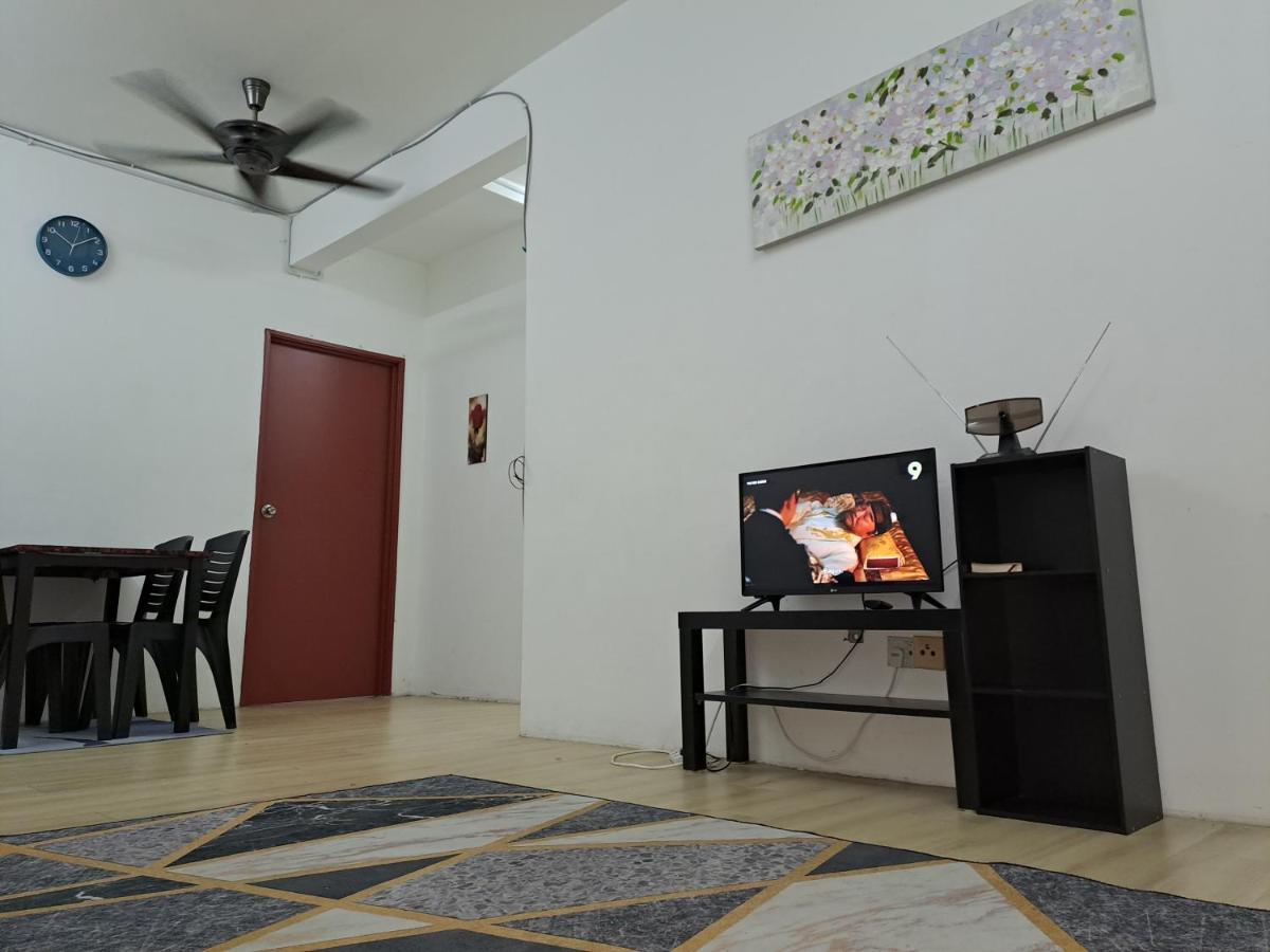 1201 Apartment Ladang Tok Pelam Tepipantaibatuburuk Κουάλα Τερενγκάνου Εξωτερικό φωτογραφία