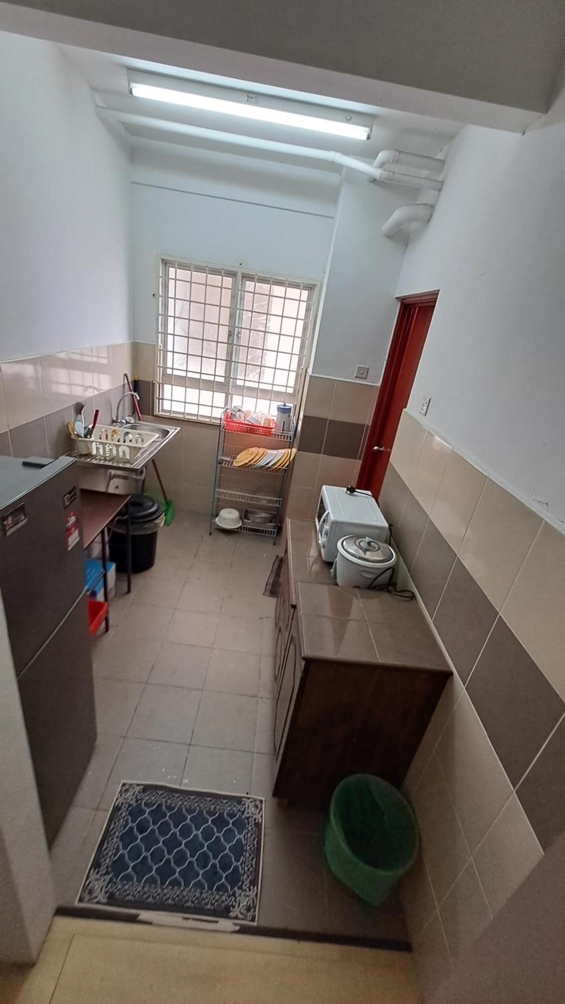 1201 Apartment Ladang Tok Pelam Tepipantaibatuburuk Κουάλα Τερενγκάνου Εξωτερικό φωτογραφία