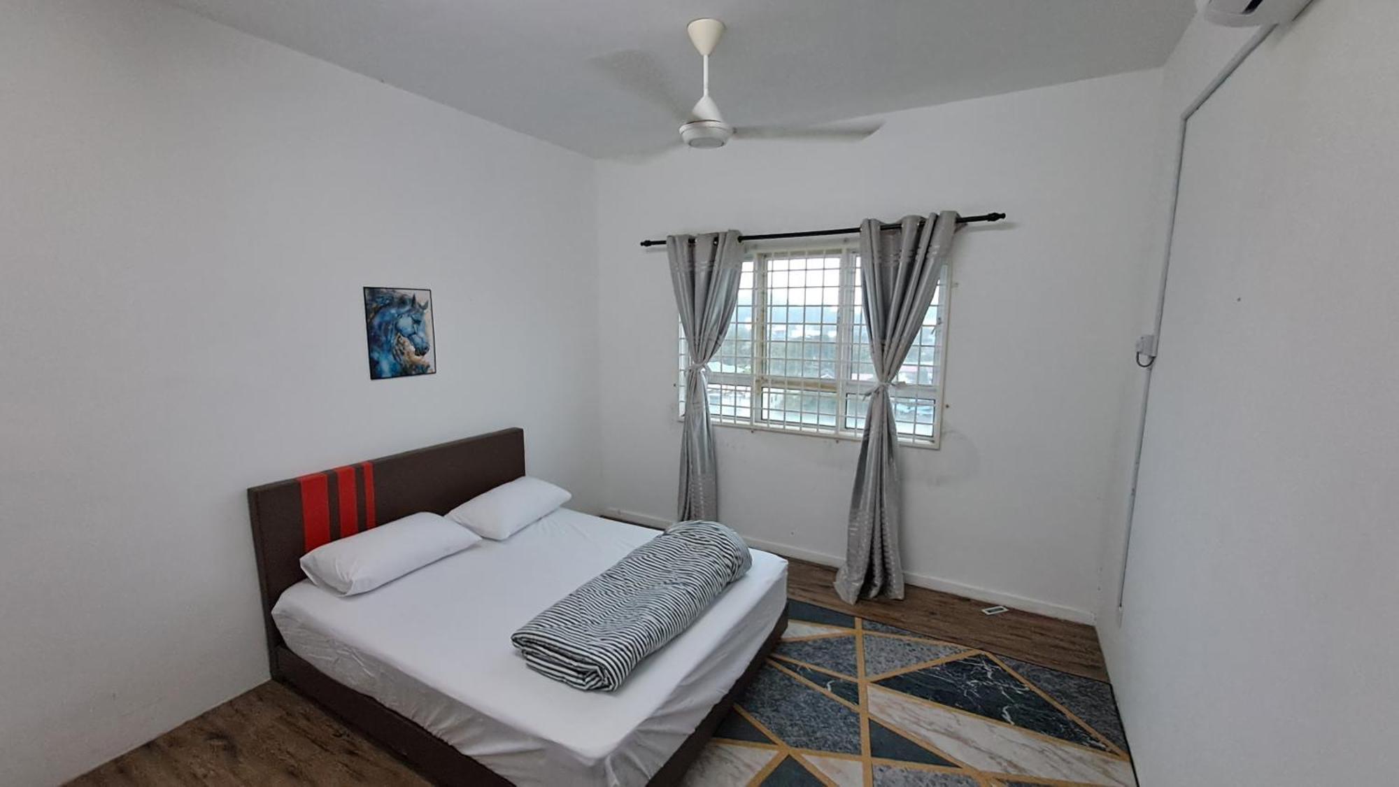 1201 Apartment Ladang Tok Pelam Tepipantaibatuburuk Κουάλα Τερενγκάνου Εξωτερικό φωτογραφία