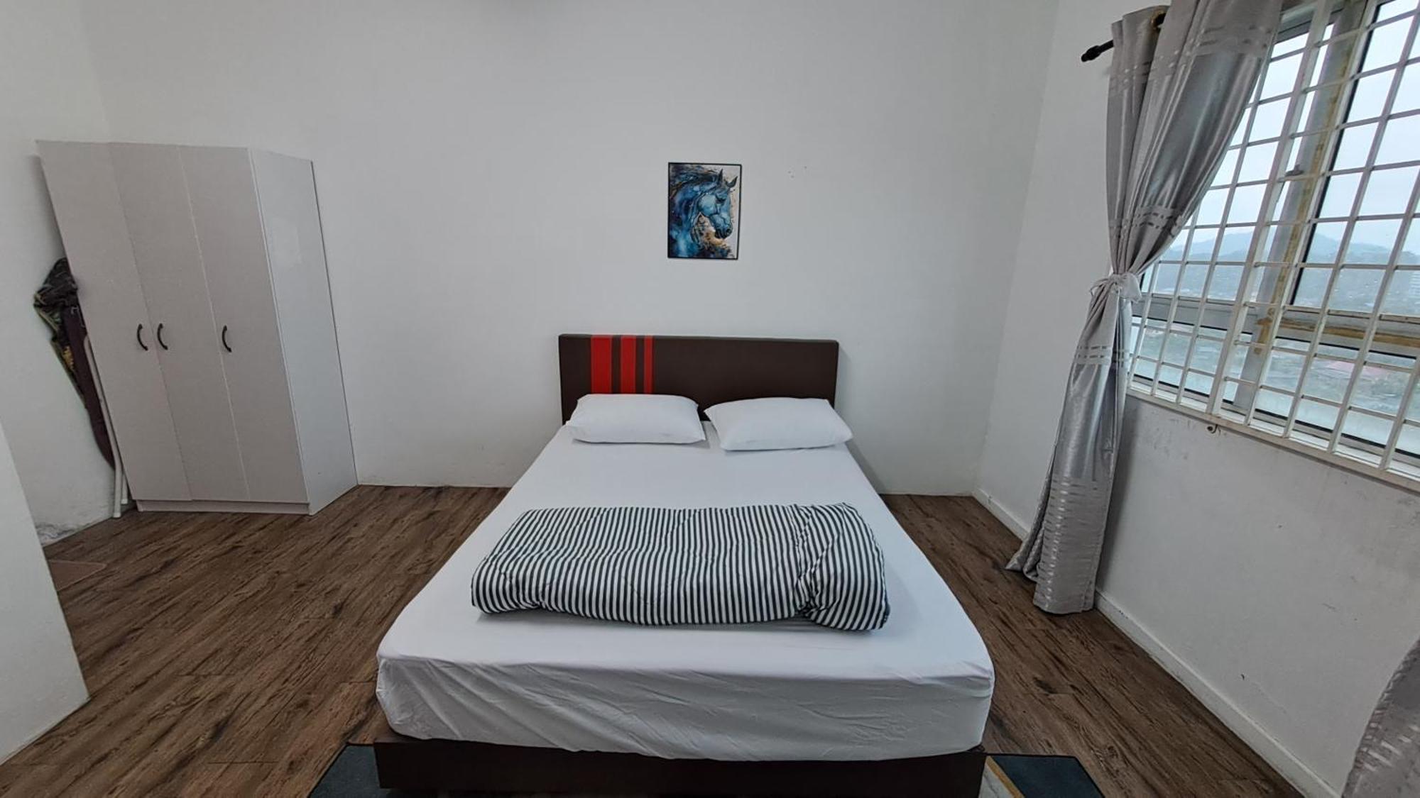 1201 Apartment Ladang Tok Pelam Tepipantaibatuburuk Κουάλα Τερενγκάνου Εξωτερικό φωτογραφία